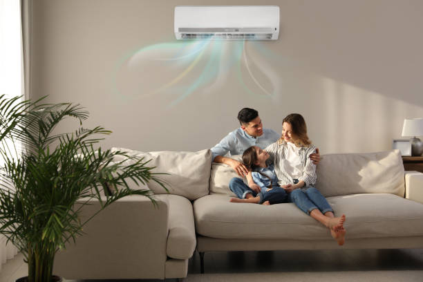 Best HVAC repair near me  in Hughestown, PA