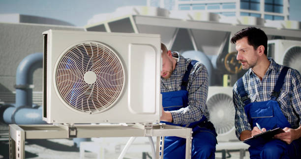 Best Local HVAC companies  in Hughestown, PA
